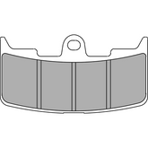 Pastiglie Freno Ferodo Sinter Grip Road FDB2145ST Anteriore per BUELL XB12R 1200 IE FIREBOLT 1200 2005 - 2007